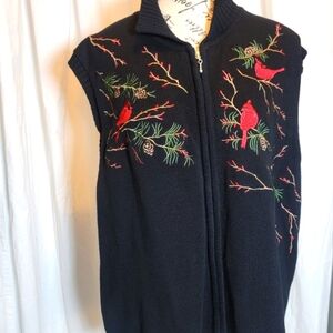 Southern Lady Black Garment